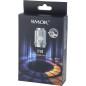 Resistance TFV18 - Smoktech (Par 3) Dual Mesh/0.15 ohm
