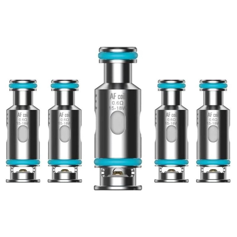 Pack 5 Resistance AF Flexus - Aspire