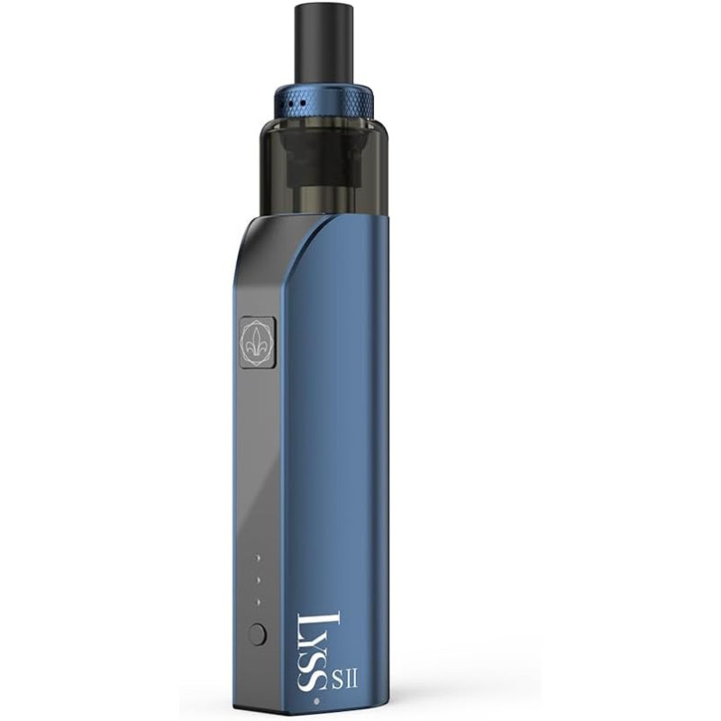 Full Kit SII - Lyss- 1ERE E-CIGARETTE DE CONCEPTION FRANCAISE