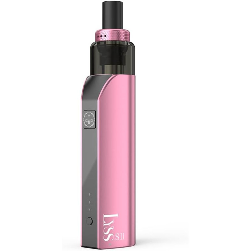 Full Kit SII - Lyss- 1ERE E-CIGARETTE DE CONCEPTION FRANCAISE