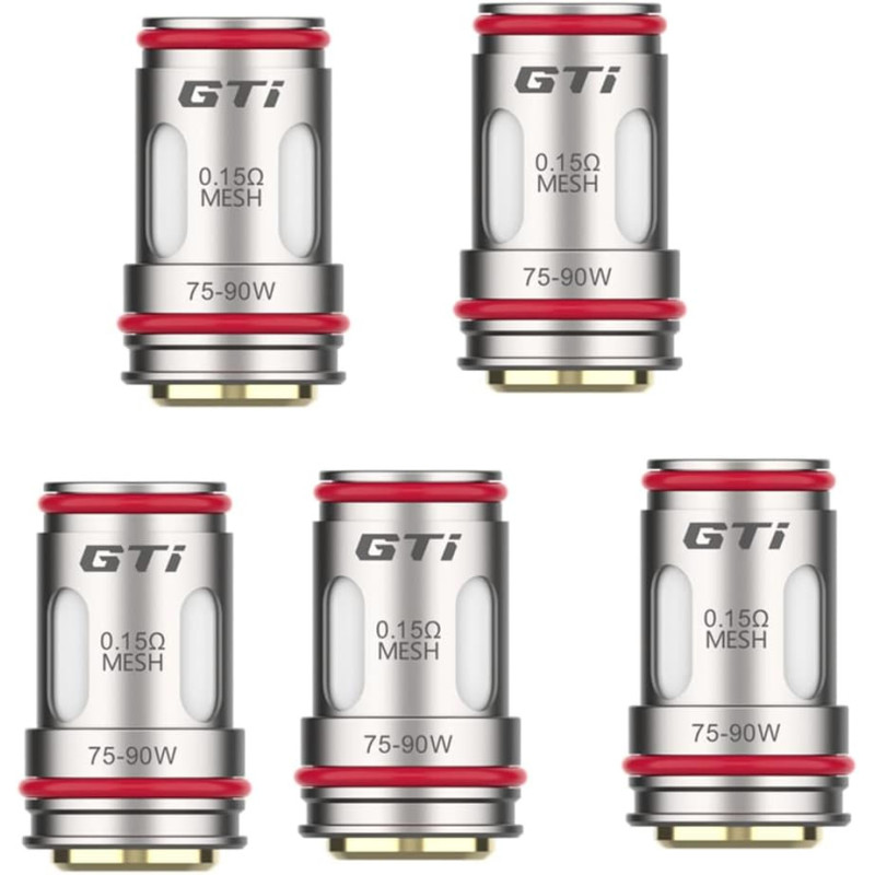 Resistance GTI - Vaporesso (Par 5)