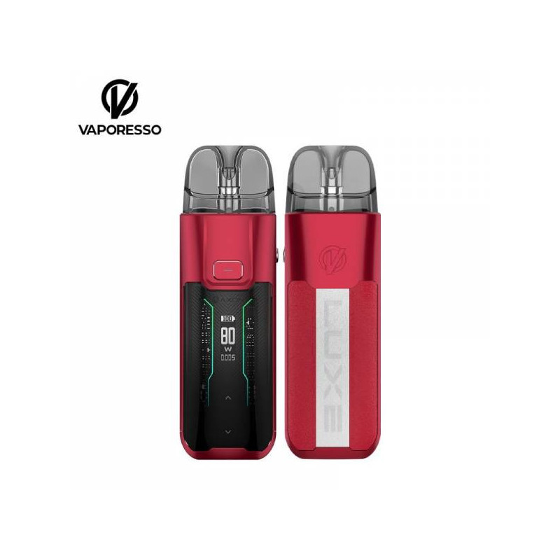 Full Kit Luxe XR Max (Leather version) - Vaporesso Full Kit Luxe XR Max (Leather version) - Vaporesso