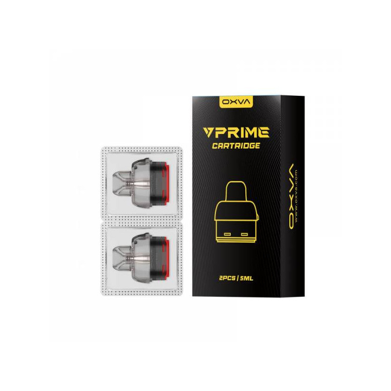 Cartouche Vprime - Oxva (Par 2) Cartouche Vprime - Oxva (Par 2)