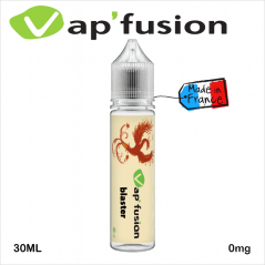 e-liquide  Blaster + booster vapfusion 20 ml