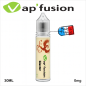 E liquide  Blaster 20ml + booster nicotine -  Vapfusion