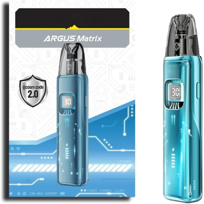 Full kit Argus Matrix - VOOPOO Full kit Argus Matrix - VOOPOO