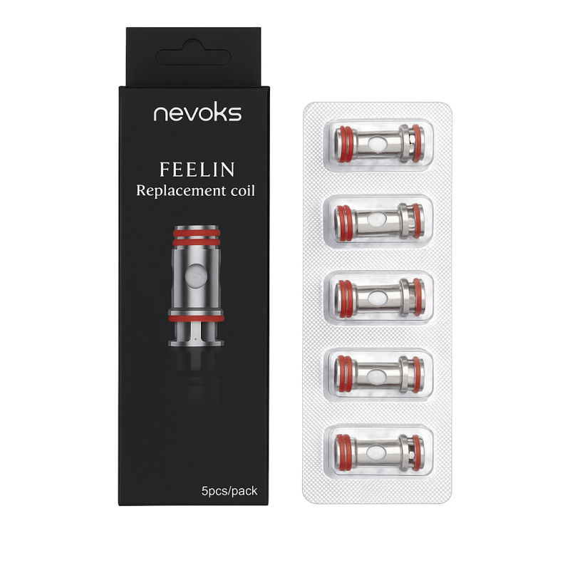 Résistance Feelin / Mini /X / Pagee - Nevoks (Pack 5)