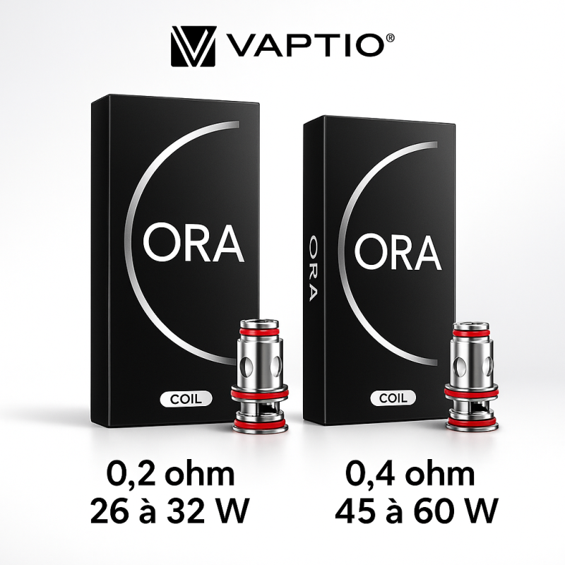 Résistance ORA - Vaptio
