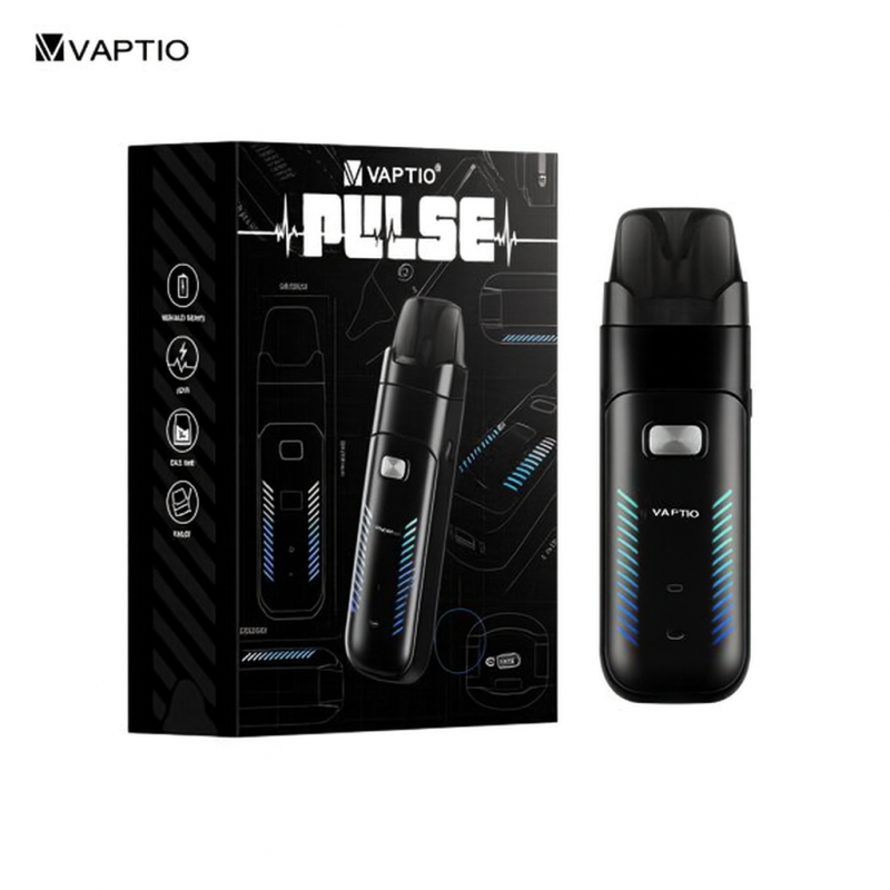 Kit pulse-vaptio-2500mah Kit pulse-vaptio-2500mah
