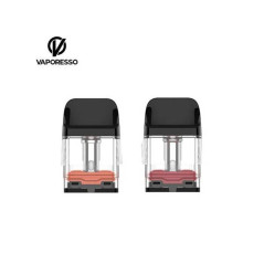 Cartouches xros Corex 3.0 - Pack 4 - 3ml - Vaporesso