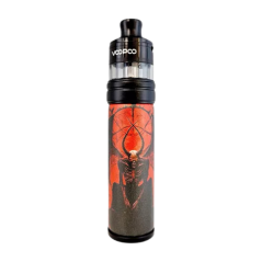 KIT Pod Voopoo Drag S2 - Edition Limitée Hellfest