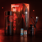 KIT Pod Drag S2 -Voopoo- EDITION LIMITED EFFET HELLFEST KIT Pod Drag S2 -Voopoo- EDITION LIMITED EFFET HELLFEST