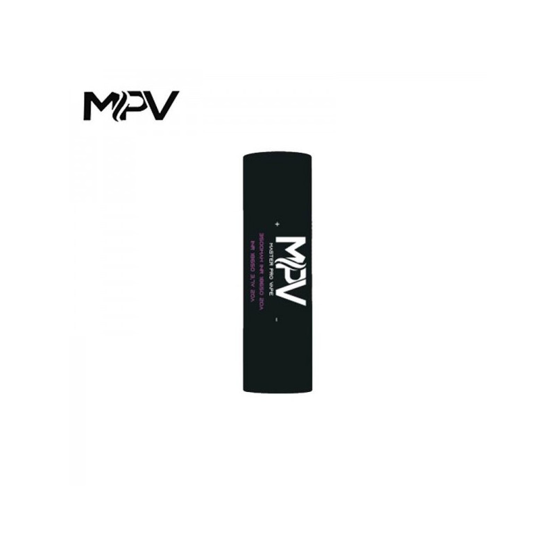 Accu MPV 18650- 3500mAh (20A) bouton plat Accu MPV 18650- 3500mAh (20A) bouton plat