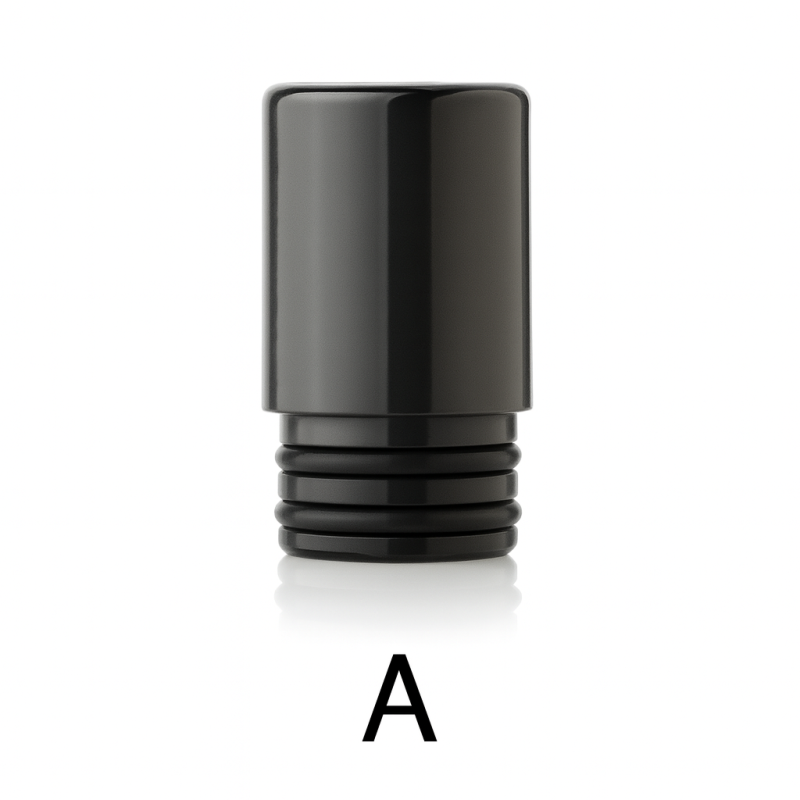 Drip tip 510- noir Drip tip 510- noir