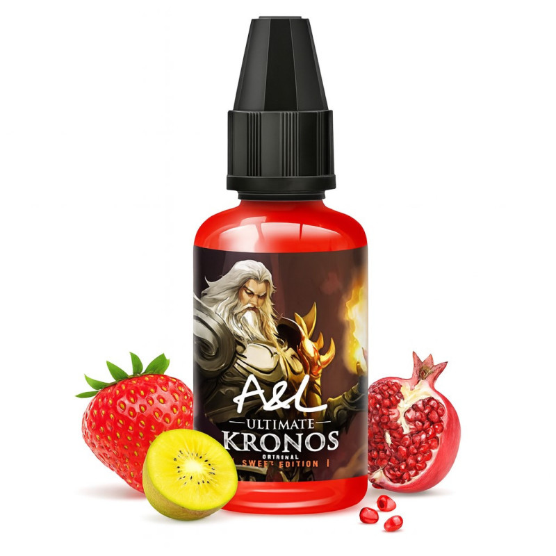 Concentré ultimate Kronos - sweet edition - 30ml - A&L Concentré ultimate Kronos - sweet edition - 30ml - A&L