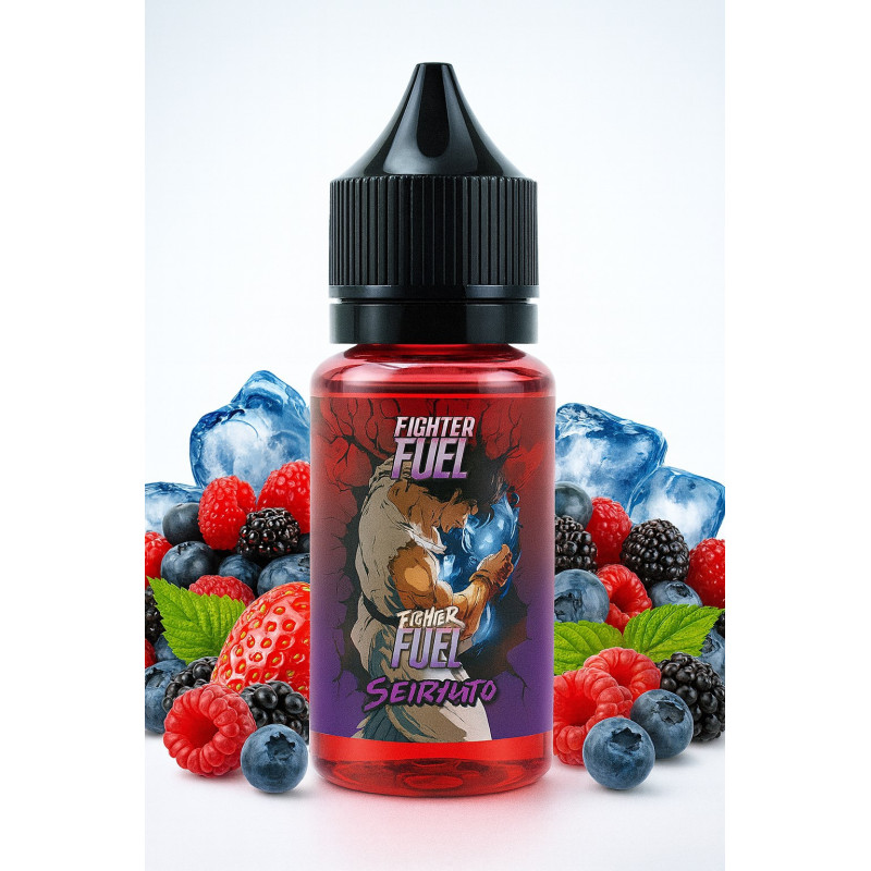 Arôme concentré Seiryuto – 30 ML –FIGHTER FUEL Arôme concentré Seiryuto – 30 ML –FIGHTER FUEL