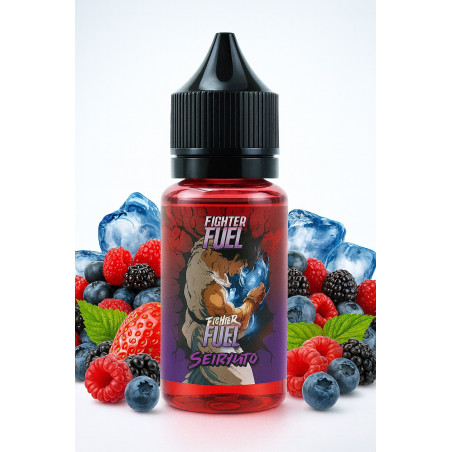 Arôme Seiryuto 30ml – Fighter Fuel | Saveur fruitée intense & fraîche