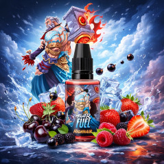 Concentré Haghnar 30ml – A&L- cassis, fraise, framboise, mûre