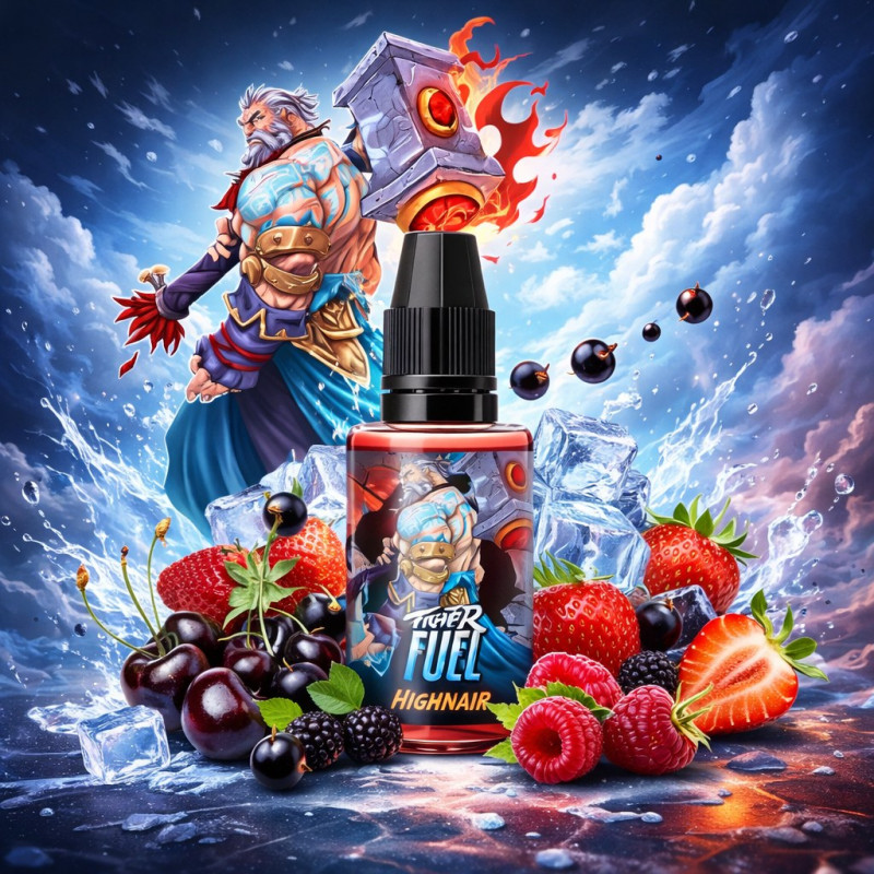 Concentré Haghnar 30ML - Fighter Fuel - A&L