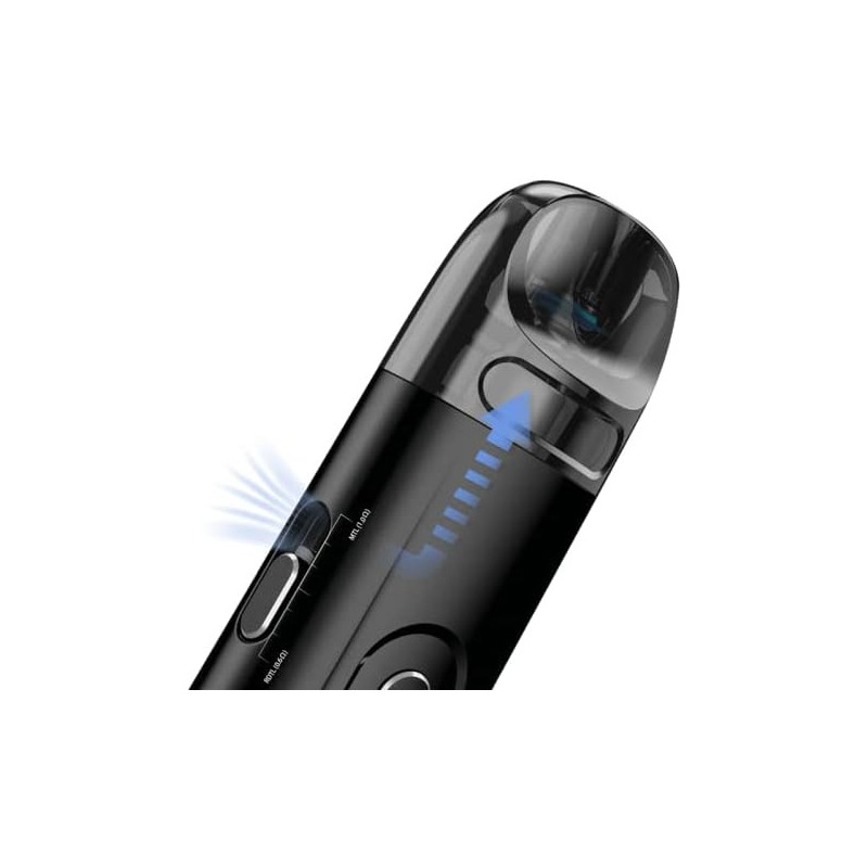 Full Kit Pixo Max - Aspire-28w, réservoir 3 ml