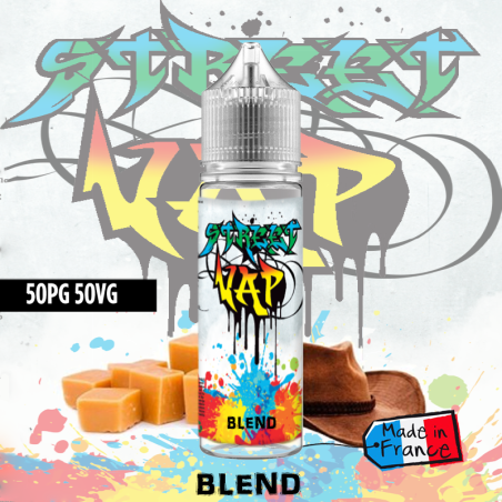 Eliquide BLEND 50ml street vap