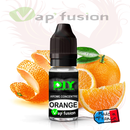 Concentré Orange 10ml by Vap'fusion