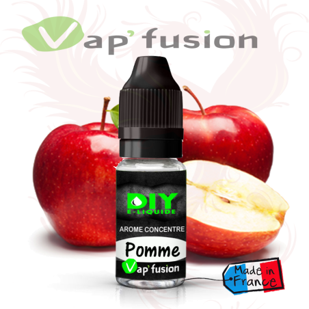 Concentré Pomme 10 ml by Vap'fusion