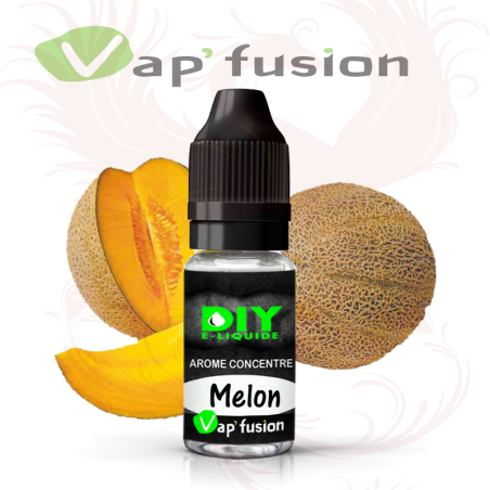 Concentré Melon 10 ml by Vap'fusion