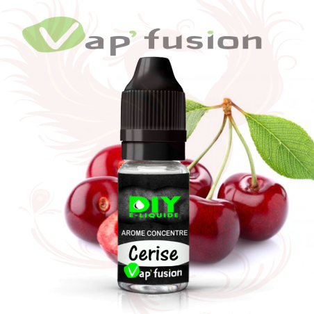 Concentré Cerise 10 ml by Vap'fusion