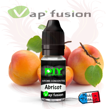 Concentré Abricot 10 ml by Vap'fusion