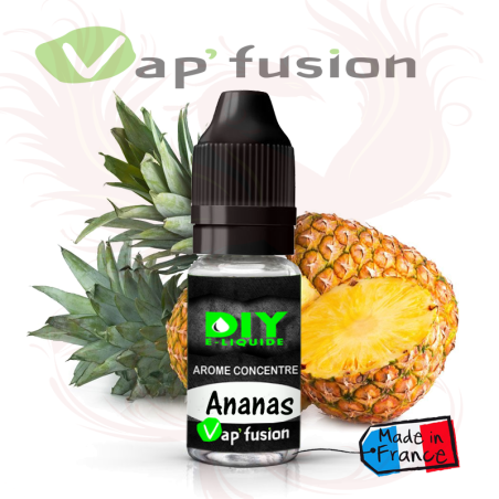 Concentré Ananas 10 ml by Vap'fusion