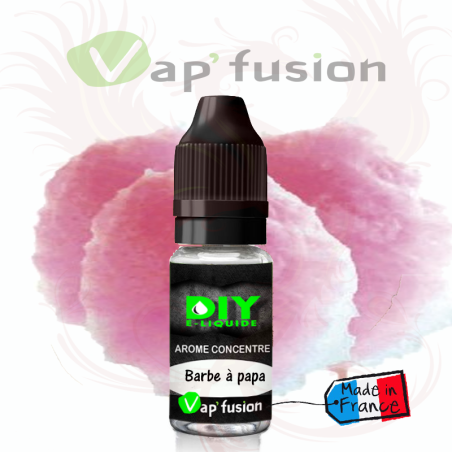 Concentré Barbe a papa 10 ml by Vap'fusion