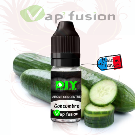 Concentré concombre 10 ml by Vap'fusion