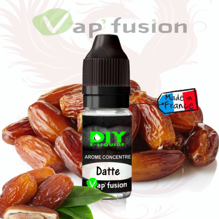 Concentré datte 10 ml by Vap'fusion