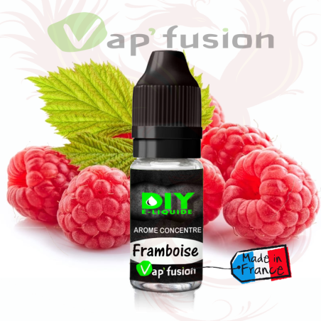 Concentré framboise 10 ml by Vap'fusion