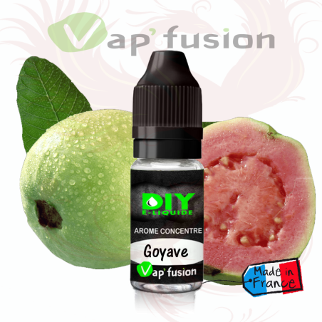 Concentré goyave 10 ml by Vap'fusion