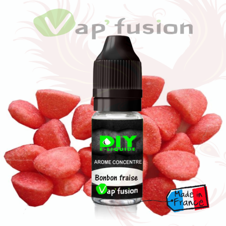 Concentré Bonbon banane 10 ml by Vap'fusion