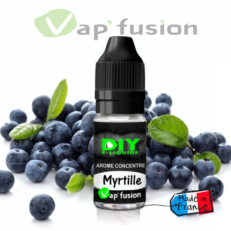 Concentré myrtille 10 ml by Vap'fusion