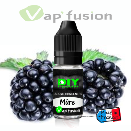 Concentré mûre 10 ml by Vap'fusion