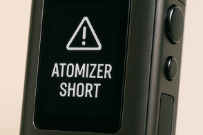 Pourquoi ma box affiche « Atomizer Short » ? Guide complet 2026