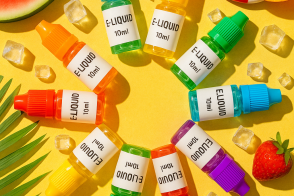 Pack 10 e-liquides 10ml saveurs été juin 2026 : -40% sur Vapiz