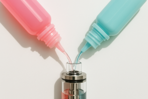 Peut-on mélanger deux e-liquides différents sans risque ?