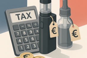 Taxe vape juillet 2026 : application effective et prix constatés