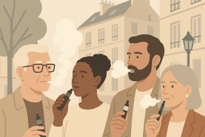 Stigmatisation vapoteurs 2026 : évolution des mentalités en France