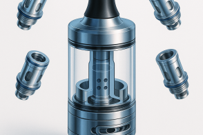 Zenith 2.0 juillet 2026 : le clearomiseur triple airflow débarque
