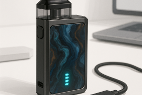 Test Caliburn AK3 2026 : autonomie 4 jours et saveur MTL