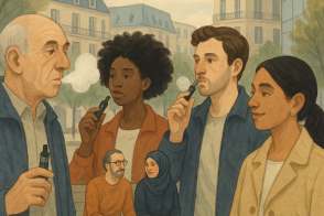 Perception des vapoteurs en France en 2026 : état des lieux