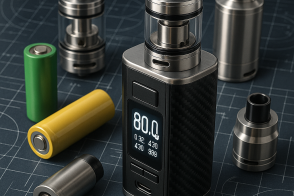 Choisir sa box mod 2026 : puissance, airflow et compatibilité