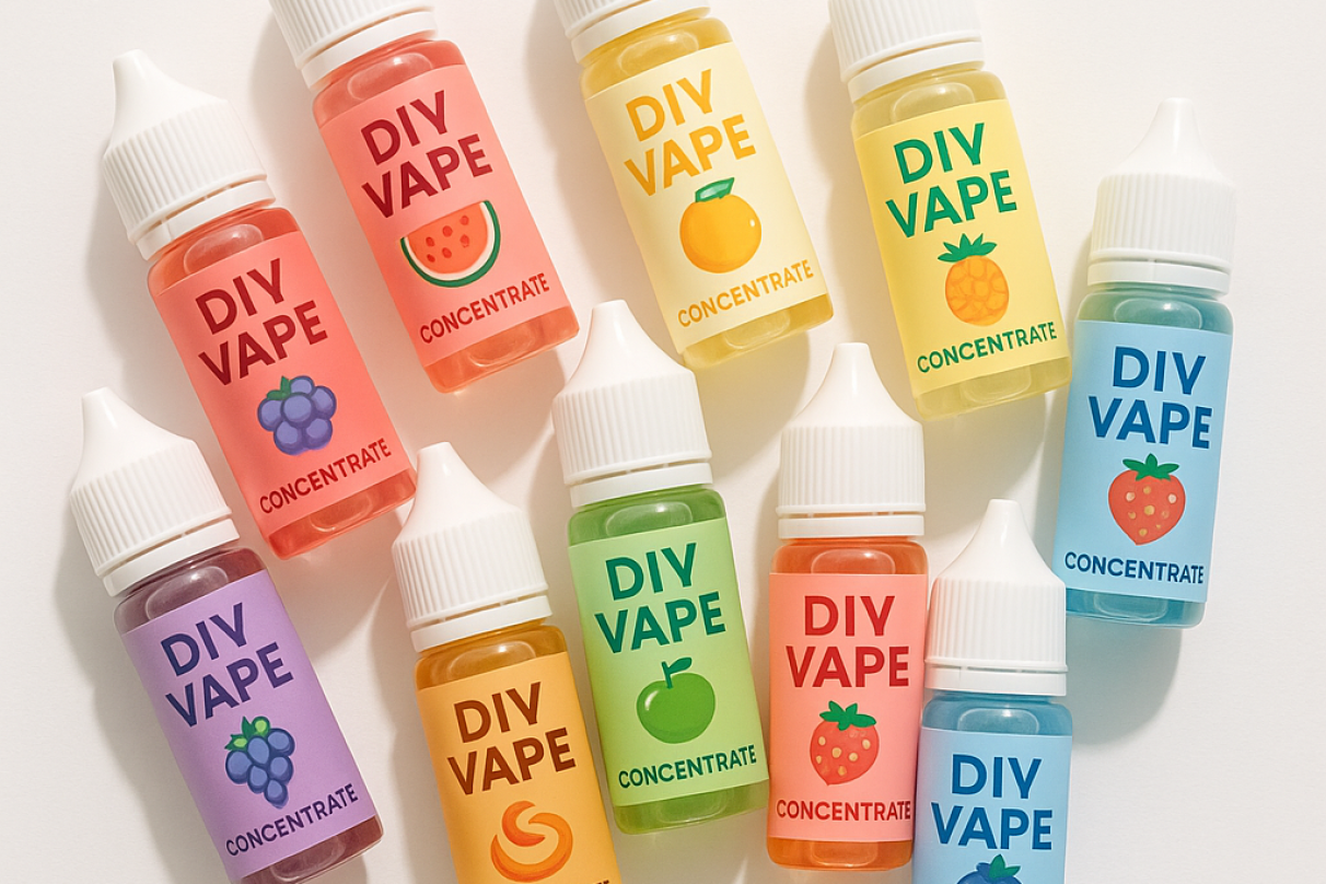 Pack arômes concentrés 10 flacons mai 2026 : 30% d'économie