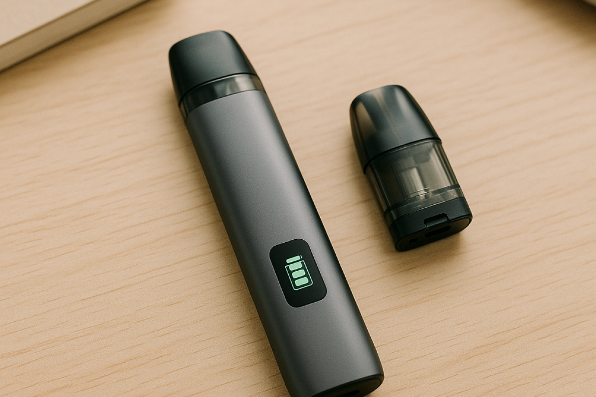 Kit pod débutant 2026 : guide complet autonomie et saveur
